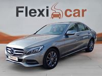 usado Mercedes C220 Clase CBlueTEC Diésel en Flexicar Valladolid