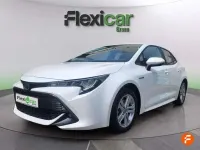 Usado Toyota Corolla Active 122 CV (89 kW) 2021 Blanco Berlina
