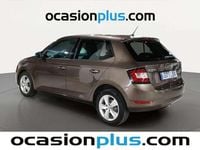 Usado Skoda Fabia 75 CV (55 kW) 2019 Marrón Utilitario