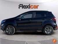Usado Ford Ecosport ST-Line 125 CV (91 kW) 2022 Negro SUV