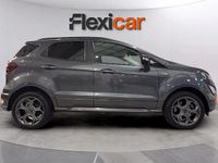Usado Ford Ecosport ST-Line 140 CV (102 kW) 2022 Gris SUV