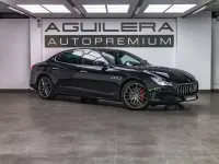 Usado Maserati Quattroporte 430 CV (316 kW) 2019 Negro Berlina