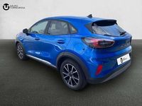 Usado Ford Puma Titanium 125 HP (91 kW) 2020 Azul SUV