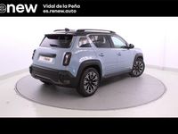 Nuevo Renault R4 150 CV (110 kW) 2025 Azul nube techo negr Berlina