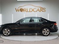 Usado Audi A4 Advanced Plus 136 CV (100 kW) 2020 Negro Berlina