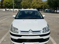 Usado Citroën C4 110 CV (80 kW) 2006 Blanco Berlina