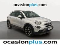 Usado Fiat 500X Cross 132 CV (97 kW) 2022 Gris SUV