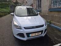 Usado Ford Kuga Titanium 140 CV (102 kW) 2013 Blanco SUV