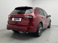 Usado Ford Kuga ST-Line 120 CV (88 kW) 2022 Rojo SUV
