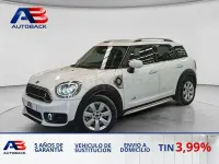 Usado Mini Cooper S Countryman 224 CV (164 kW) 2019 Blanco SUV