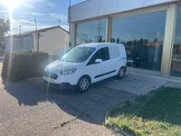 Usado Ford Tourneo Courier Ambiente 75 CV (55 kW) 2019 Blanco Monovolumen