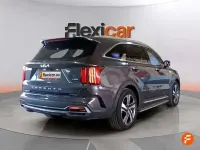 Usado Kia Sorento 230 CV (169 kW) 2021 Negro SUV
