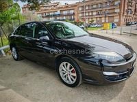 Usado Renault Laguna III Dynamique 110 CV (80 kW) 2012 Negro Berlina