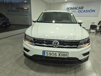 Usado VW Tiguan 115 CV (84 kW) 2018 Blanco SUV