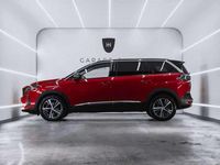 Usado Peugeot 5008 Allure 120 CV (88 kW) 2021 Burdeos SUV