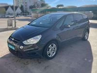Begagnad Ford S-MAX Trend 140 HK (102 kW) 2014 Grå Minibuss