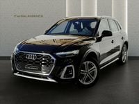 Usado Audi Q5 S-Line 367 CV (269 kW) 2021 Negro SUV