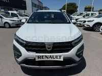 Usado Dacia Sandero Essentiel 101 CV (74 kW) 2021 Blanco Berlina