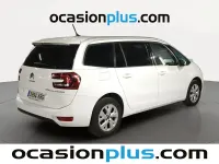 Usado Citroën C4 Live 130 CV (95 kW) 2018 Blanco Monovolumen