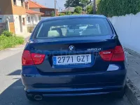 Usado BMW 320 184 CV (135 kW) 2010 Azul Berlina
