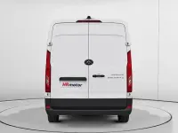 Usado Maxus eDeliver 3 150 kW (204 CV) 2023 Blanco Van