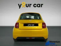Nuevo Fiat 500 65 CV (47 kW) 2026 Amarillo Utilitario