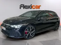 Usado VW Golf VIII GTD 200 CV (147 kW) 2021 Negro Berlina