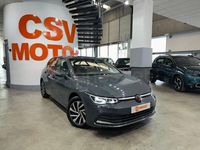 Usado VW Golf VIII 204 CV (150 kW) 2023 Gris / plata Berlina