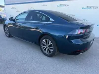 Usado Peugeot 508 Allure 131 CV (96 kW) 2021 Azul Berlina