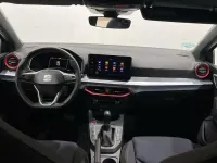 Usado Seat Ibiza FR 150 CV (110 kW) 2024 Gris Utilitario