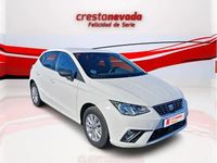 Brugt Seat Ibiza XCELLENCE 110 HK (80 kW) 2021 Hvid Hatchback