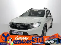 Usado Dacia Sandero Essentiel 90 CV (66 kW) 2019 Blanco Berlina