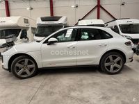 Usado Porsche Macan 245 CV (180 kW) 2021 Blanco SUV