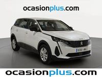 Usado Peugeot 5008 Active 136 CV (100 kW) 2024 Blanco SUV