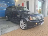 Usado Land Rover Range Rover Sport HSE 272 CV (200 kW) 2008 Negro SUV