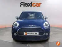 Usado Mini Cooper D 116 CV (85 kW) 2017 Azul Utilitario