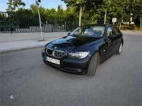 Usado BMW 320 Comfort Edition 163 CV (119 kW) 2007 Azul Berlina