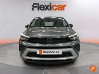 Usado Opel Crossland Edition 110 CV (80 kW) 2021 Gris SUV