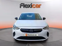 Usado Opel Corsa Edition 102 CV (75 kW) 2022 Blanco Utilitario