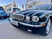 Usado Jaguar XJ6 Executive 207 CV (152 kW) 2007 Verde Berlina
