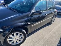 Usado Renault Mégane II Dynamique 105 CV (77 kW) 2007 Negro Berlina