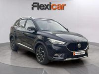 Usado MG ZS Luxury 111 HP (81 kW) 2022 Preto Sedan
