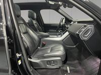Begagnad Land Rover Range Rover Sport HSE Dynamic 300 HK (220 kW) 2022 Svart SUV