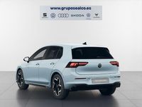 Usado VW Golf VIII R-line 150 CV (110 kW) 2025 Gris Berlina