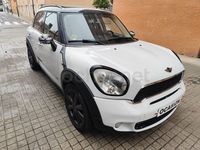 Usado Mini Cooper SD Countryman 143 CV (105 kW) 2014 Blanco SUV