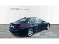 Usado BMW 330e 292 CV (214 kW) 2021 Negro Berlina