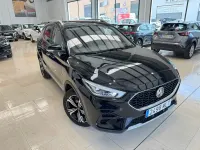 Usado MG ZS Comfort 106 CV (77 kW) 2023 Negro SUV