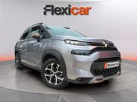 Usado Citroën C3 Aircross PureTech 110 HP (80 kW) 2022 Cinzento SUV