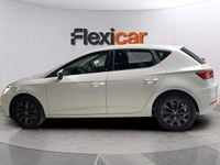 Usado Seat Leon Style 130 HP (95 kW) 2019 Branco Sedan