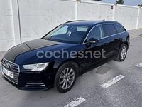 Usado Audi A4 Sport 150 CV (110 kW) 2017 Negro Familiar